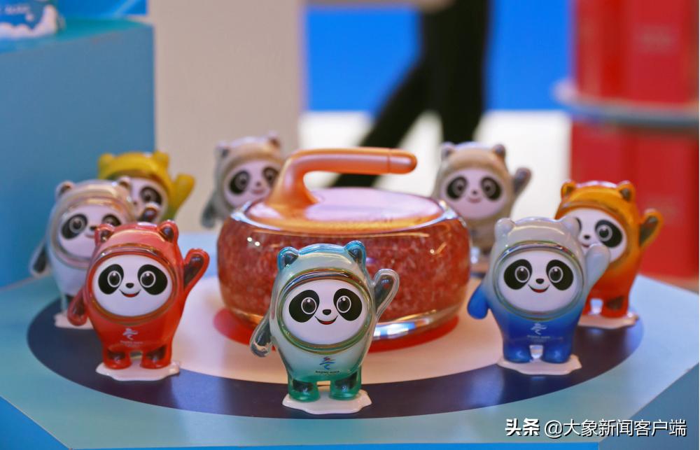 冰墩墩工厂复工抖音,冰墩墩工厂复产