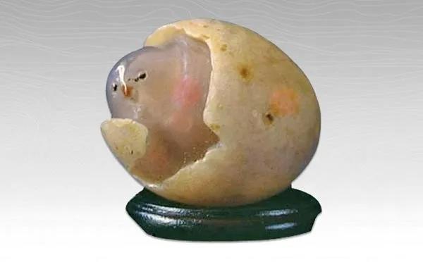 藏金洞的荷包蛋图片,贵州神秘山洞中荷包蛋