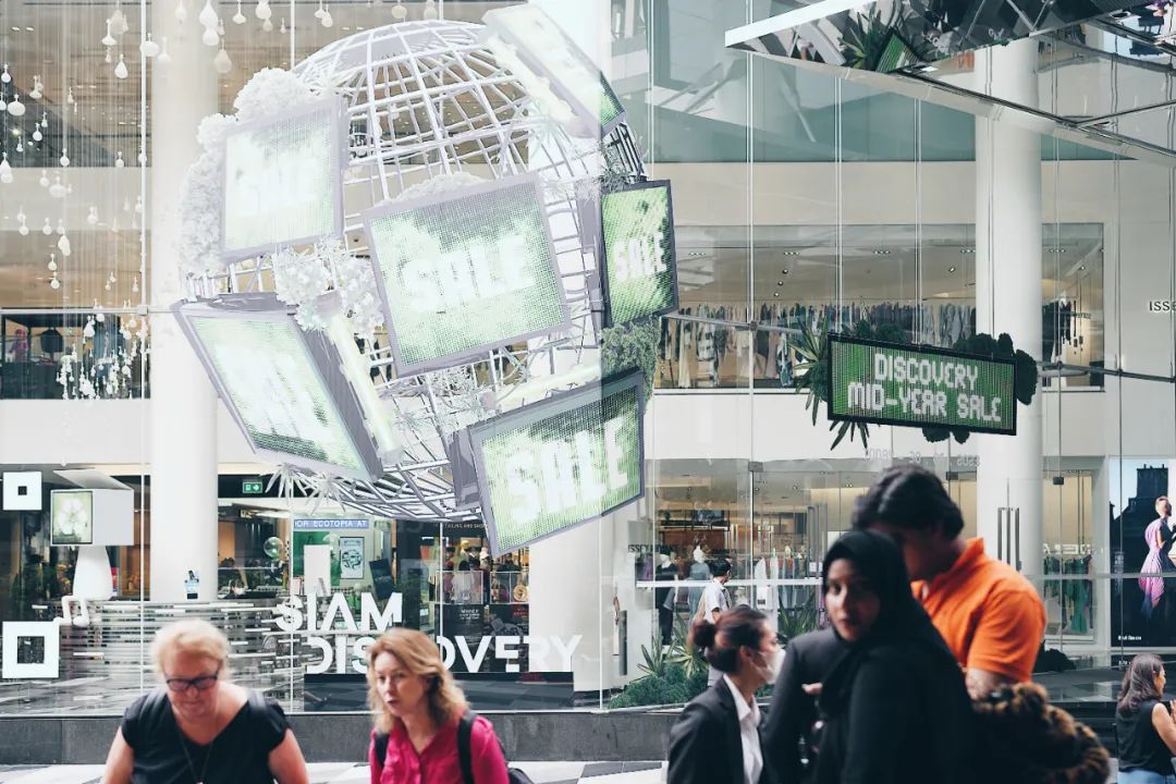 谁懂啊，泰国也太好逛了！