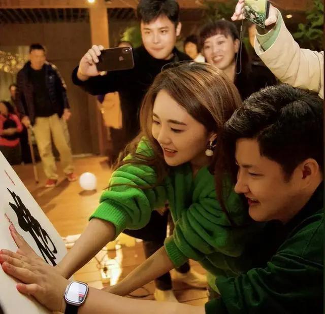 刘纯燕女儿官宣怀孕,刘纯燕的女儿现在怎么样了