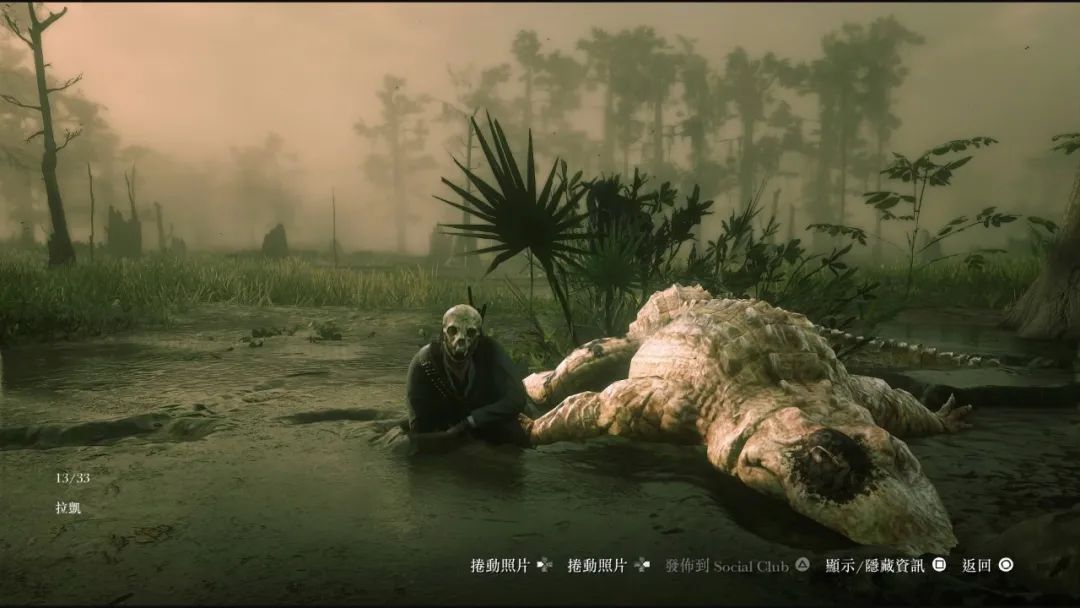 荒野大镖客2几年最佳游戏,荒野大镖客2最好的游戏画面