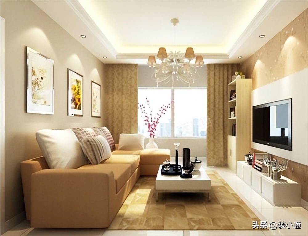 70平小三房房屋装修,都江堰房屋装修价格70平