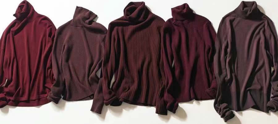 配色穿搭技巧咖啡色和紫色,学穿搭最忌讳什么不懂基本款配色