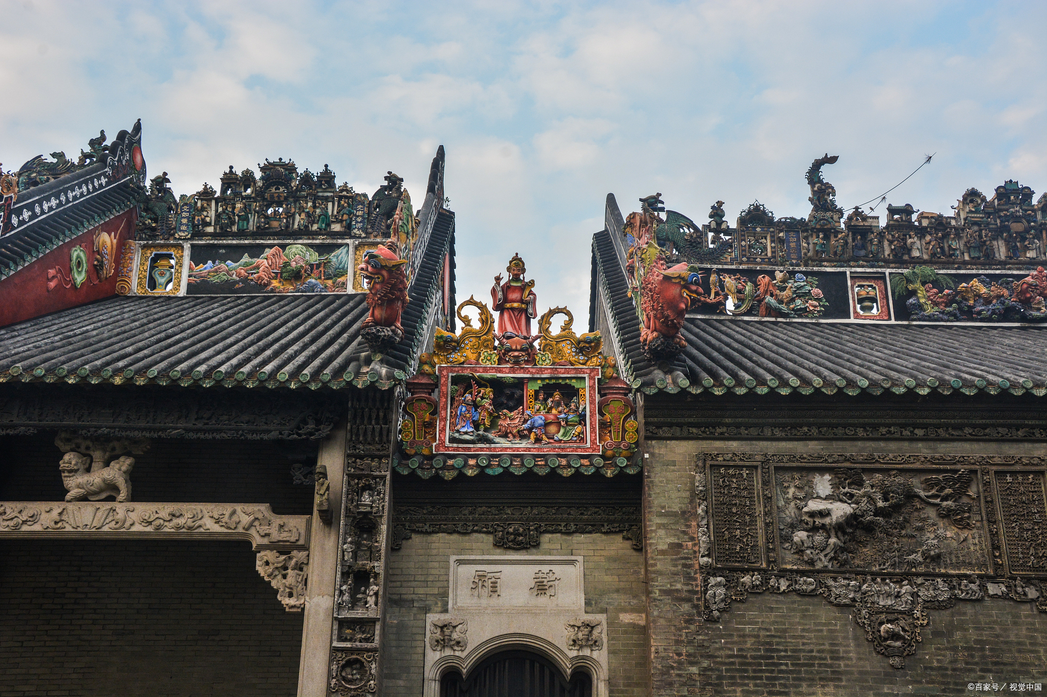 广州适合老年人旅游地方,广州适合老人出游的有哪些地方