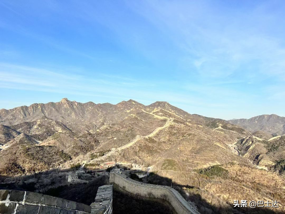 八达岭水关长城和八达岭长城区别,北京八达岭长城游玩攻略
