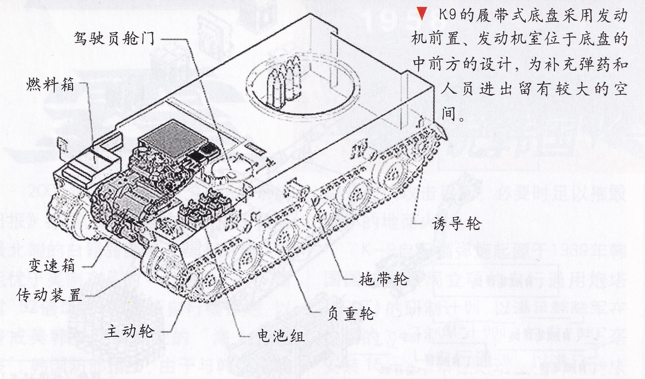 k-9自行榴弹炮最新型号,韩国k9自行榴弹炮