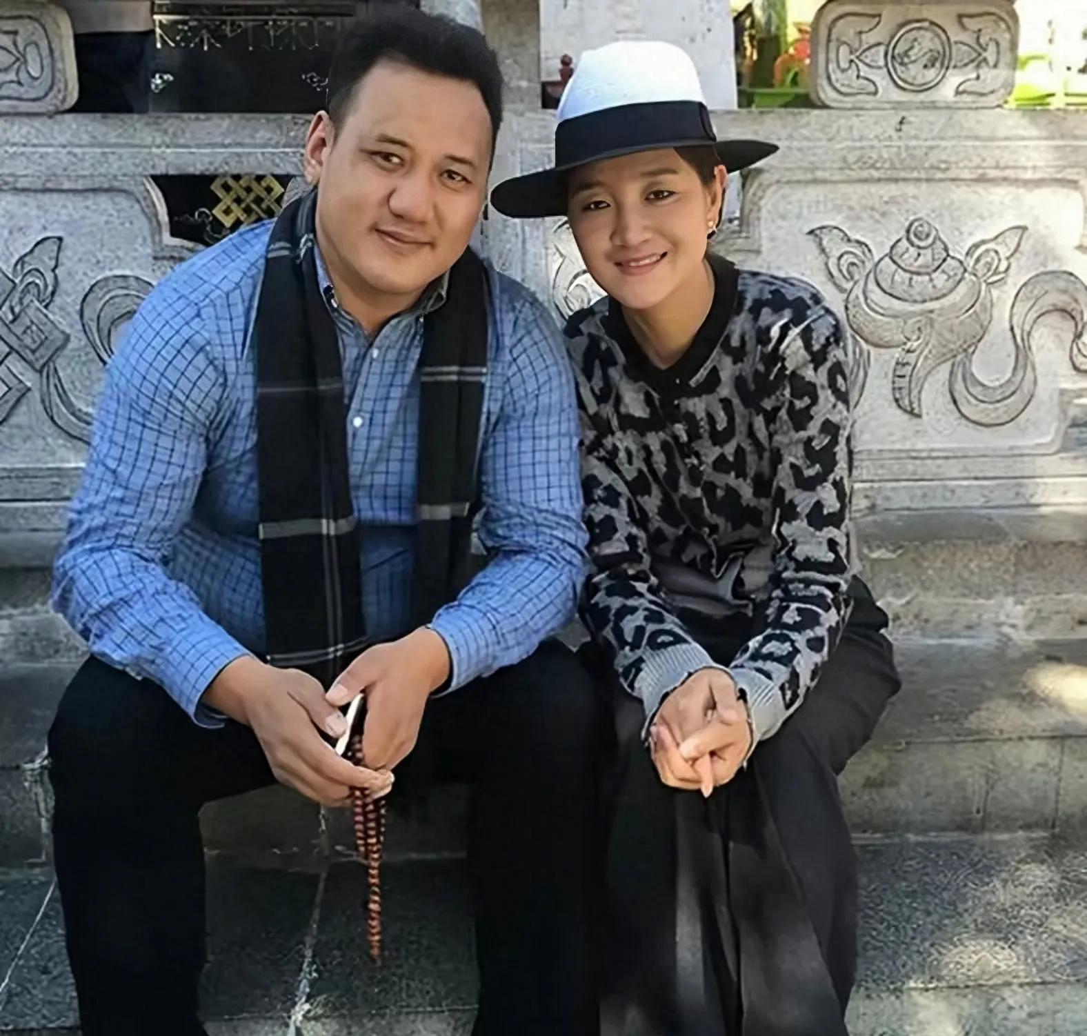 歌手降央卓玛现状,降央卓玛生了几个娃