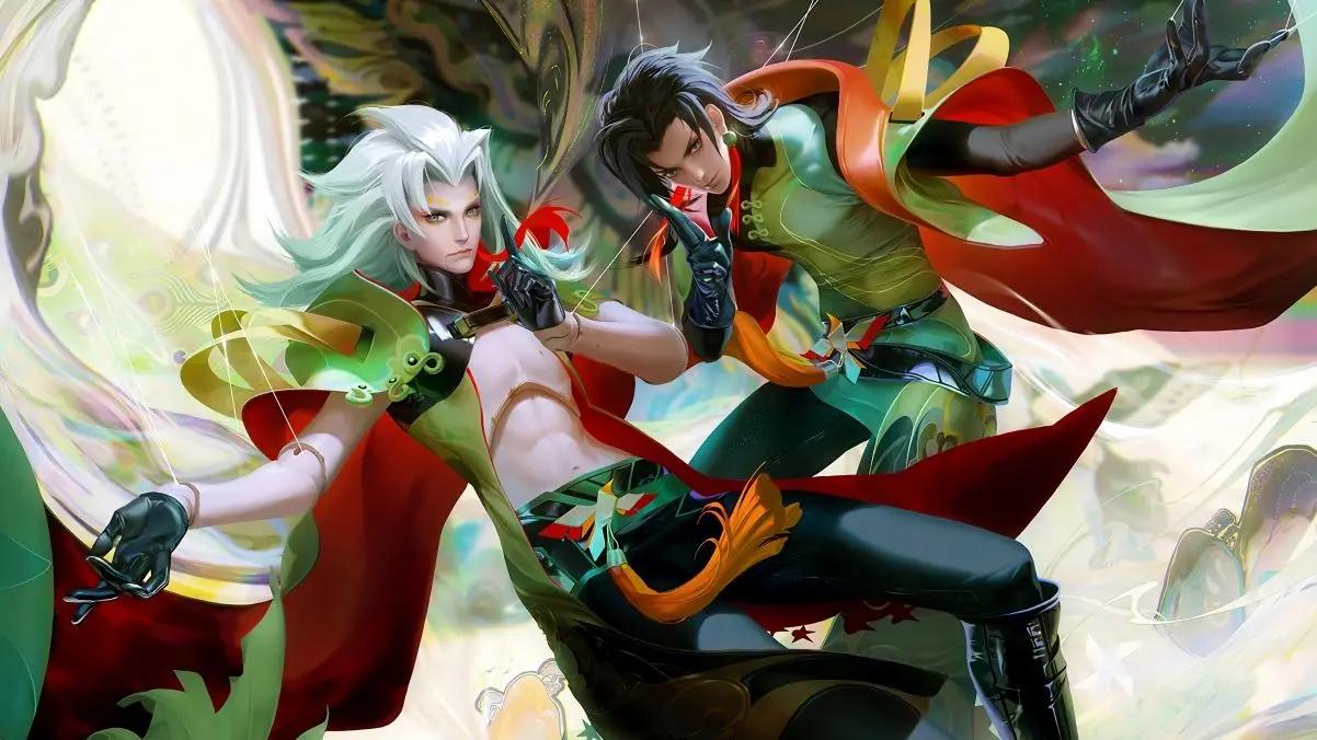 王者荣耀可以用打野的英雄吗,王者荣耀打野不热门的英雄