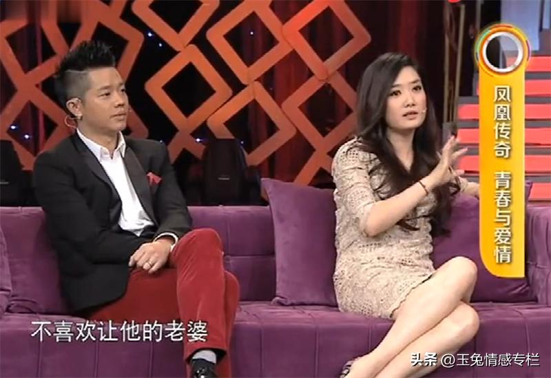 曾毅谈玲花结婚自己挺伤感,曾毅结婚玲花全程陪同