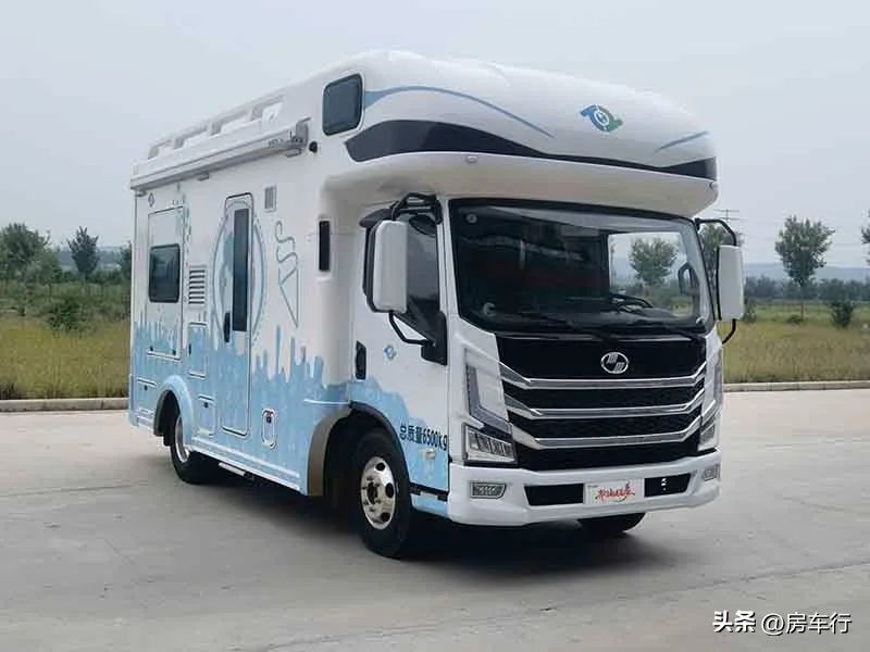 今年最新房车有哪些,房车最新2023款