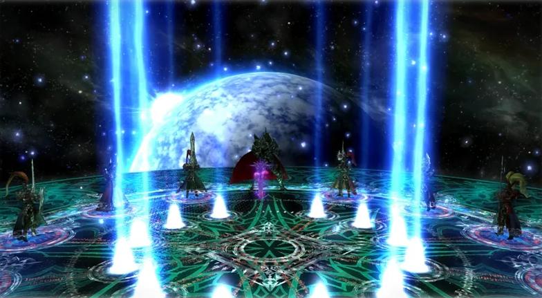 开放世界的大型网游游戏推荐,西幻世界游戏