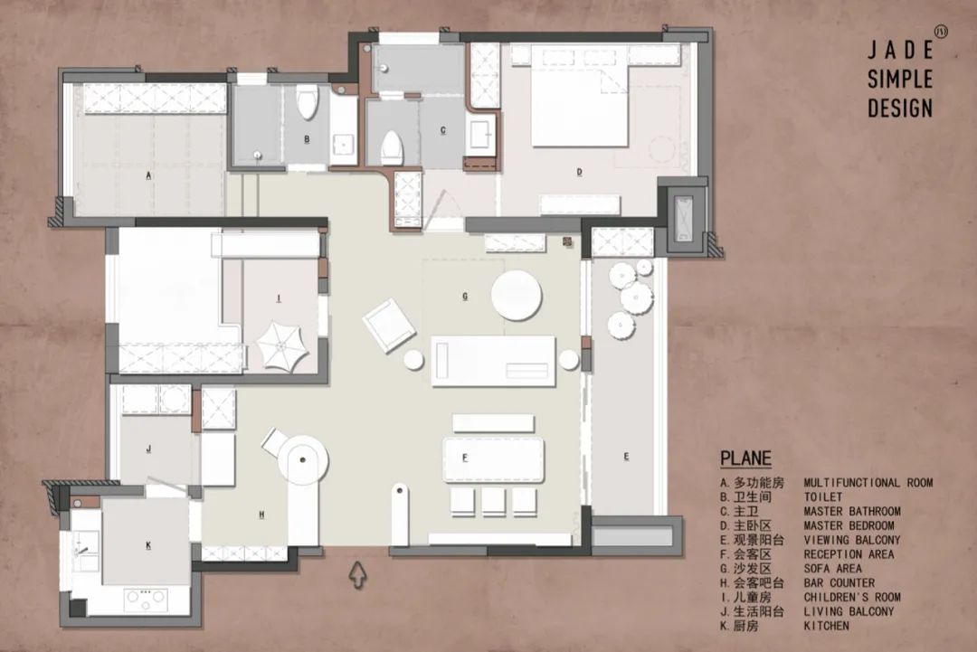 世界知名设计师自宅,六位设计师设计的日式房
