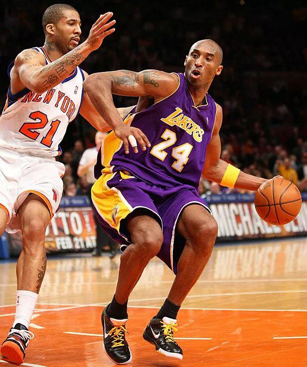 nba科比布莱恩特扣篮,科比布莱恩特中国影响力