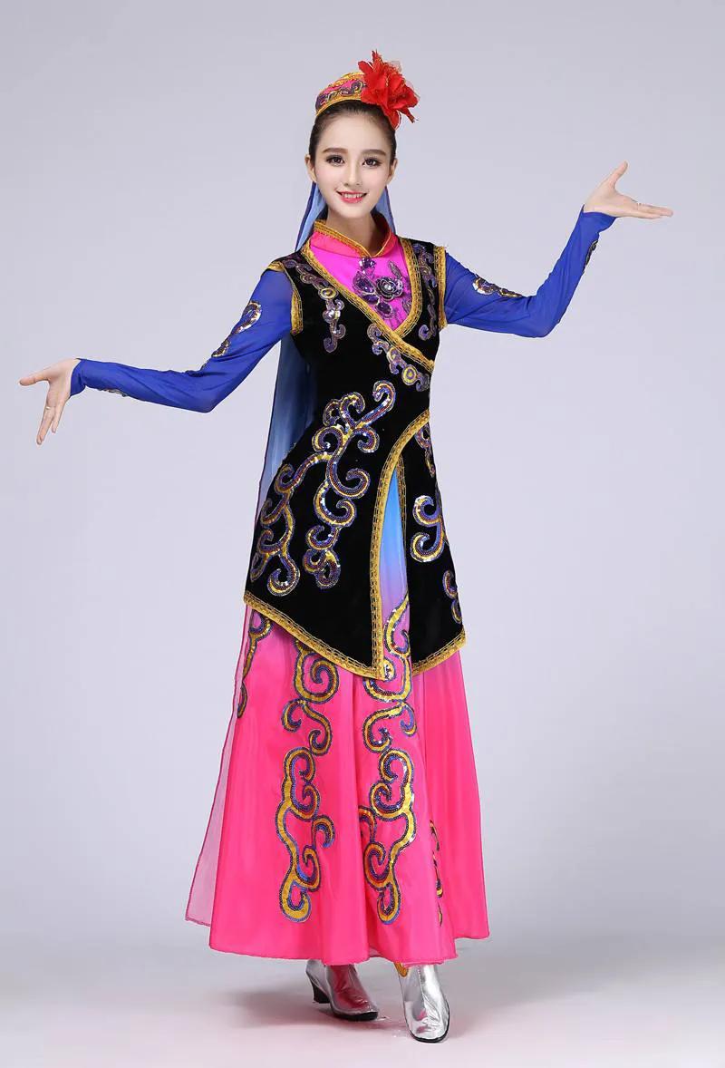 五十六个民族服饰傈僳族,五十六个民族服饰普米族