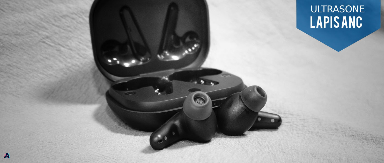 小贵但值，德国极致UltrasoneLAPIS蓝石真无线降噪蓝牙耳机