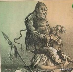 眯眯眼塌鼻梁,眯缝眼塌鼻梁大饼脸