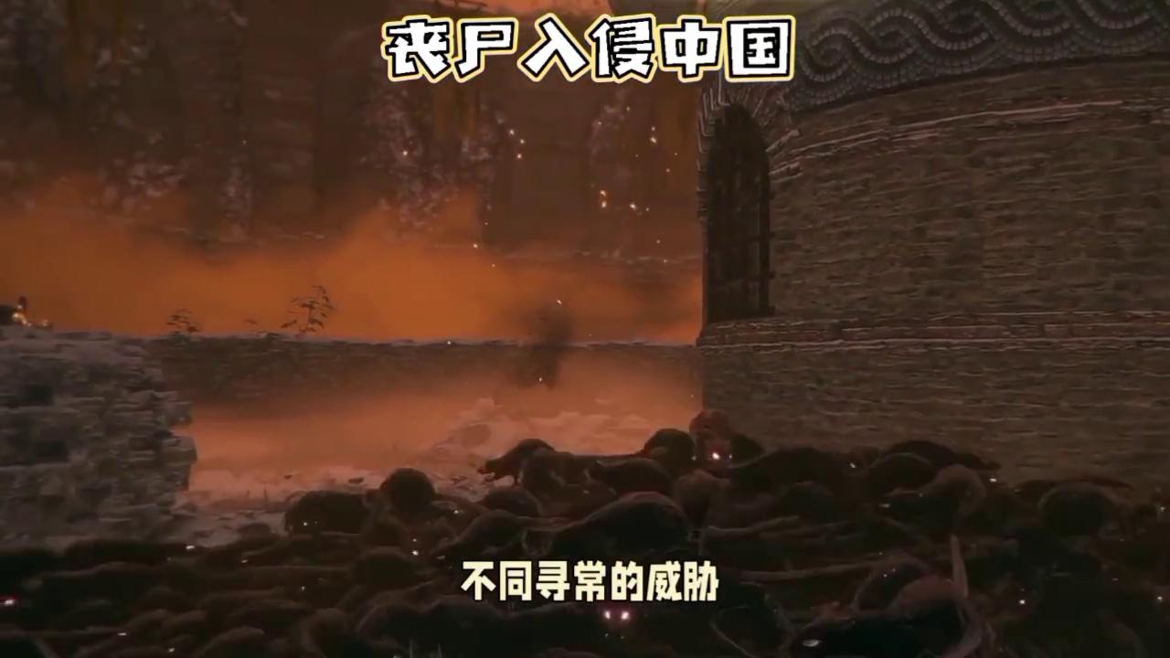 僵尸大战丧尸吸血鬼,吸血鬼吸丧尸和僵尸的血会怎样