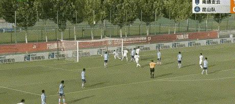 中甲最新积分榜南通,中甲昆山vs淄博比分预测