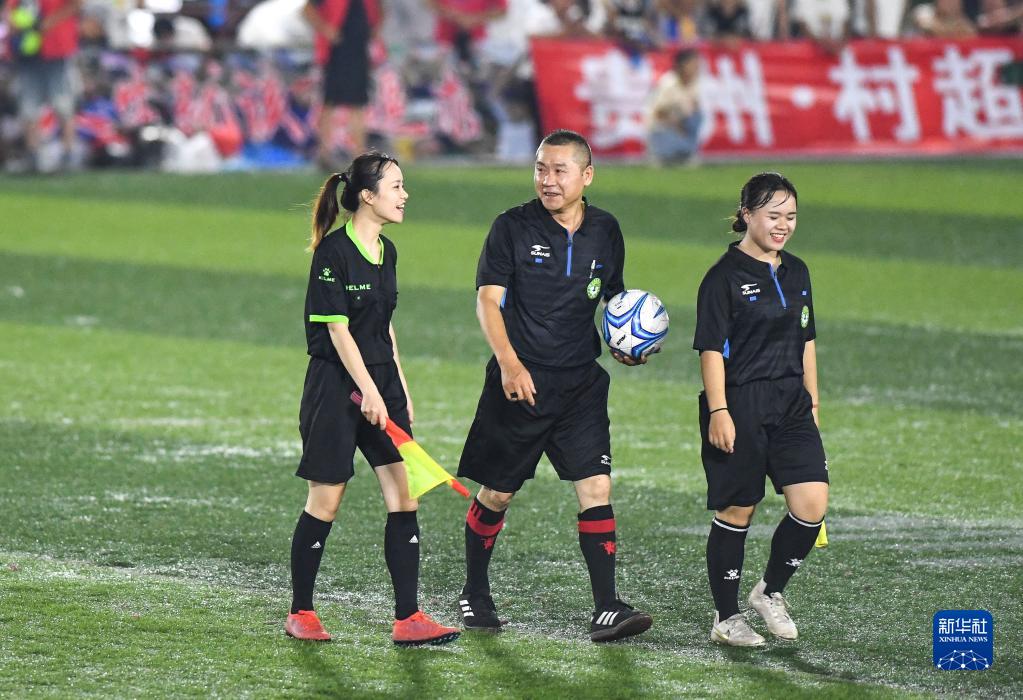 辟谣村超婉拒足协指导,辟谣足协干涉村超