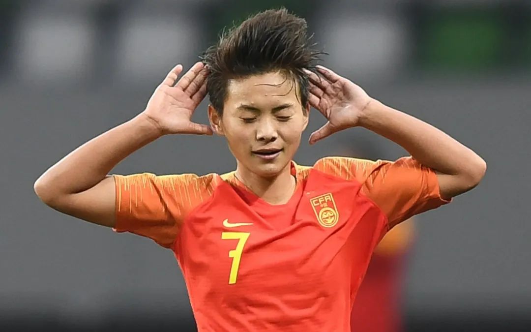 中国女足王霜今日最新消息,王霜女足精神