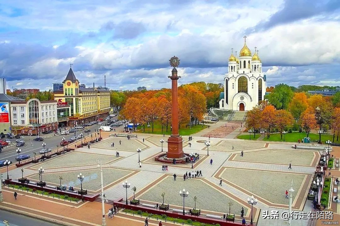 不被欧洲承认的欧洲城市：与俄罗斯有关的景点，全都无人问津