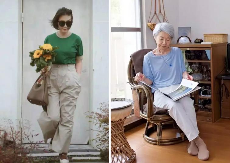 适合40岁女人穿的简单大方衣服,40岁的女人要穿什么衣服好看流行