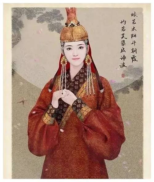 元代服饰特点是什么,元代服饰的特点是追求理性美