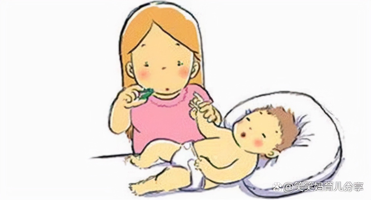 湿疹的详细护理办法，新手宝妈学起来