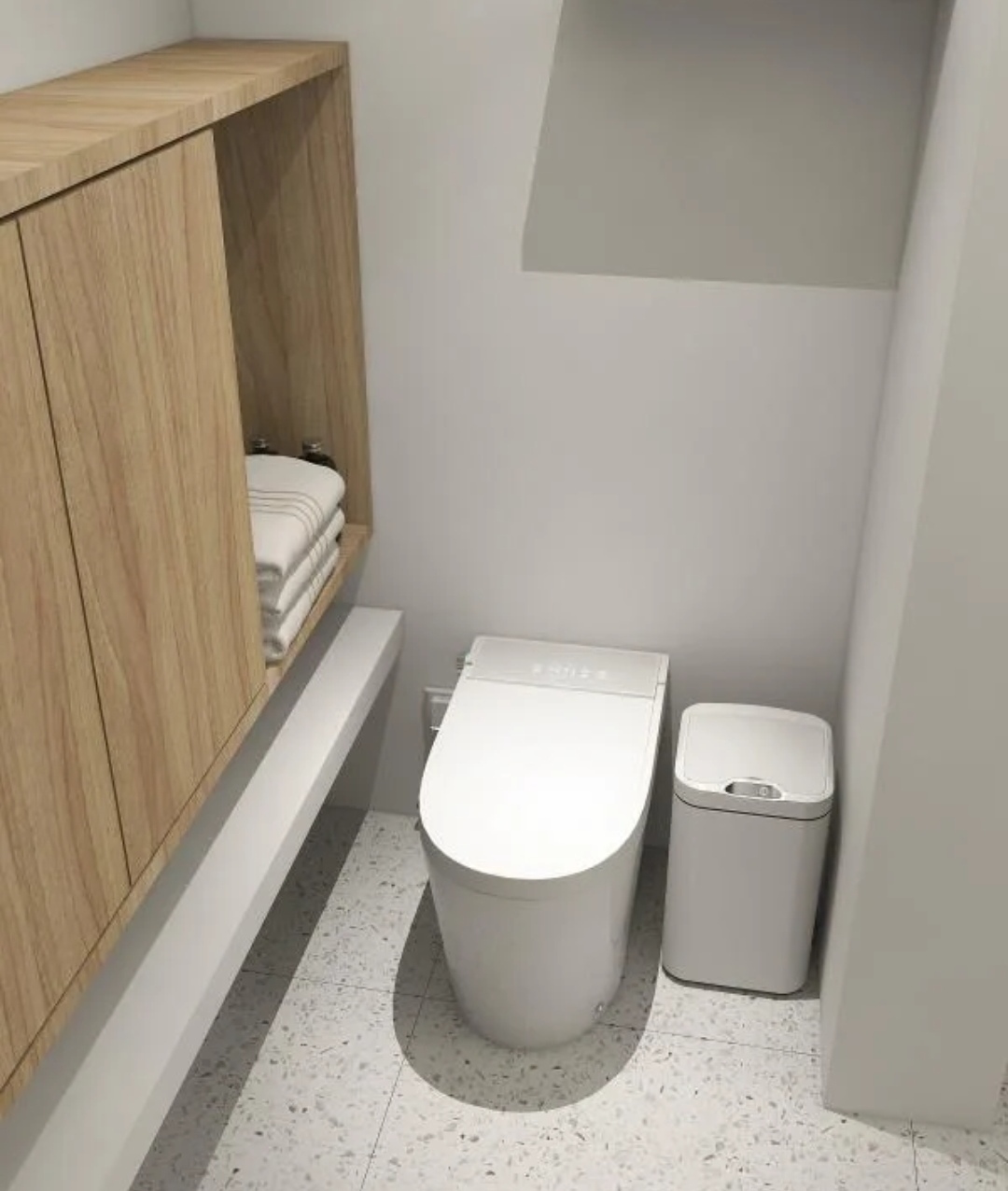 智能马桶使用后真实感受,东沃999智能马桶到底值不值得入手