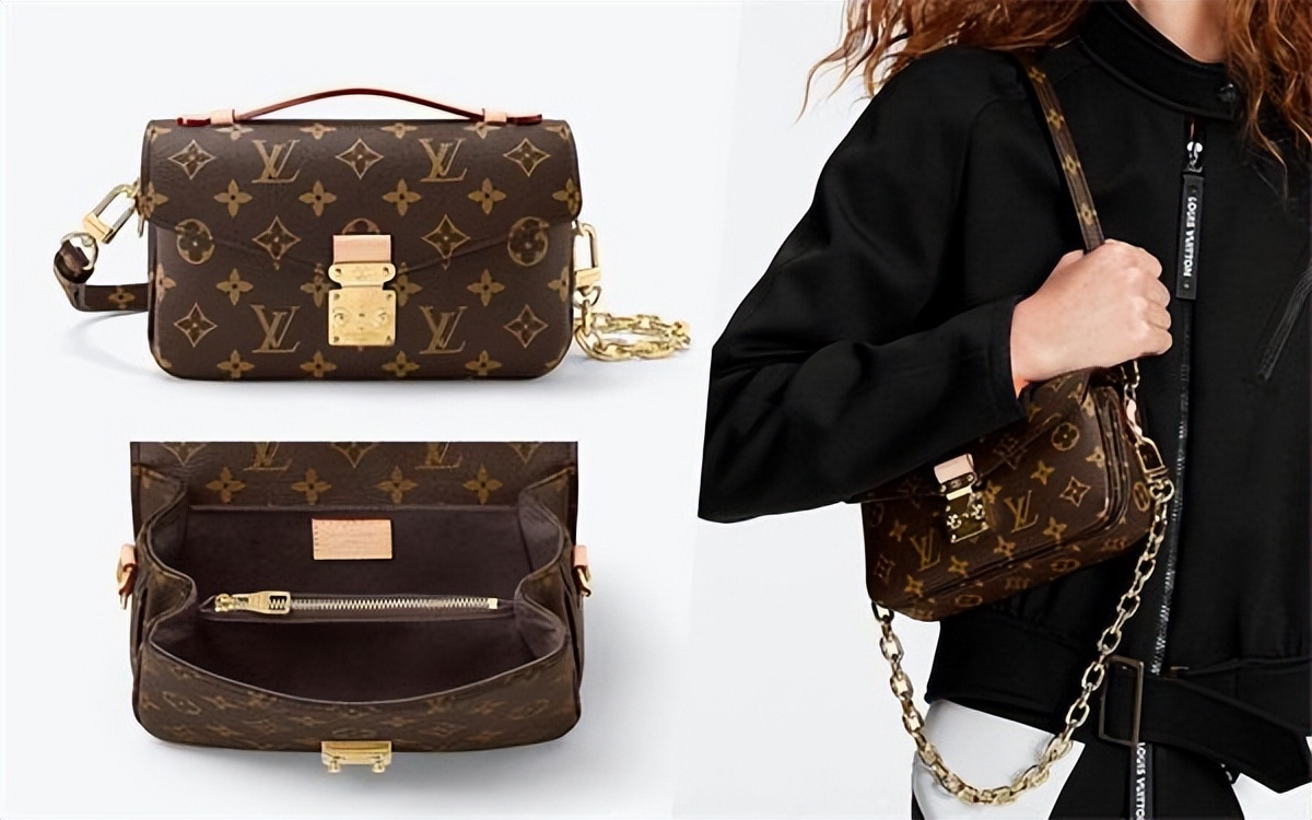 lv邮差包为什么有的有手提,lv邮差包为什么会开裂