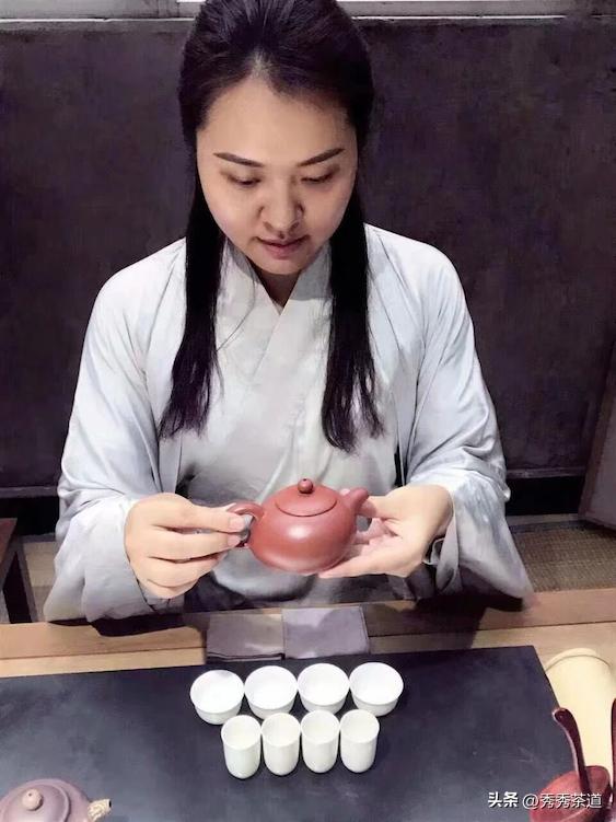 秀秀茶艺,暑期茶艺培训班