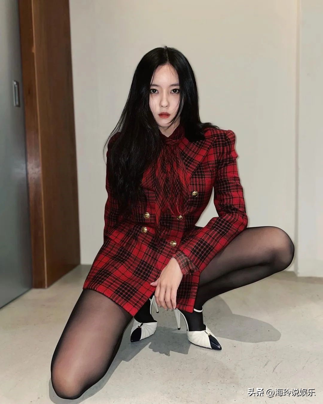 韩国女团朴孝敏,朴孝敏漂亮女孩