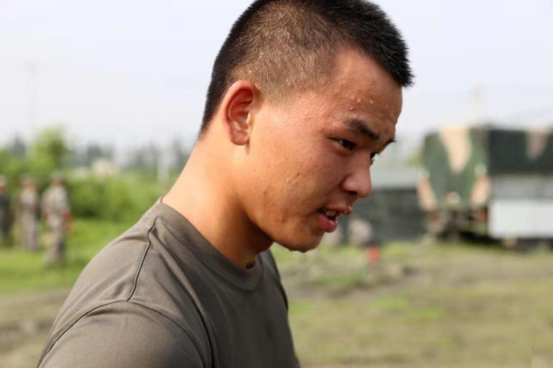 中国军人的代表名词是什么,我国军人的名称