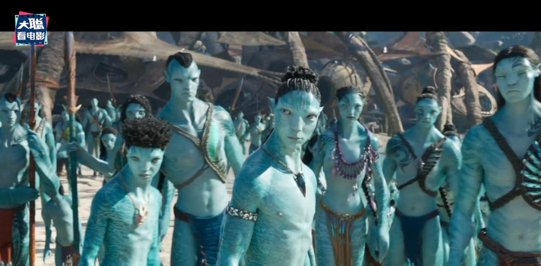 阿凡达2结局大儿子死了,阿凡达2战斗场面