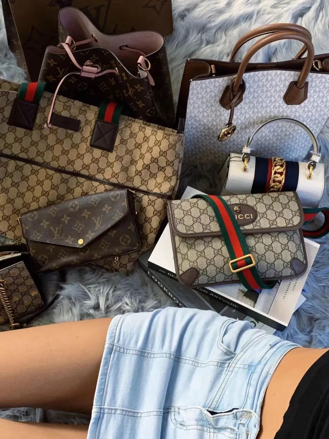 到底是谁在买奢侈品,西安二手奢侈品市场靠谱吗