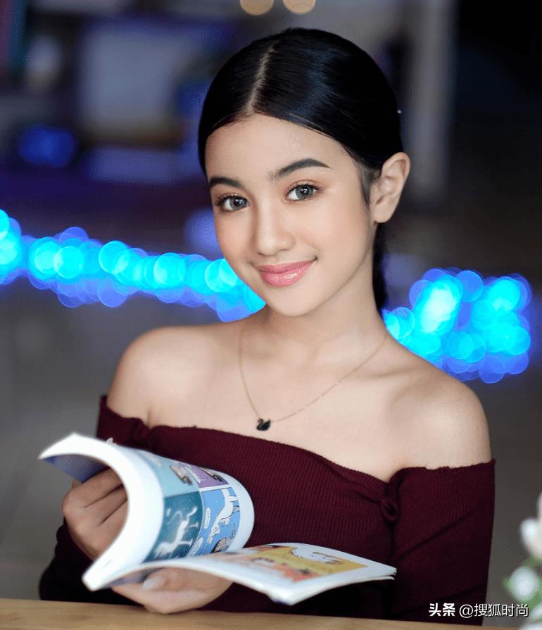 柬埔寨小公主合集,柬埔寨小公主