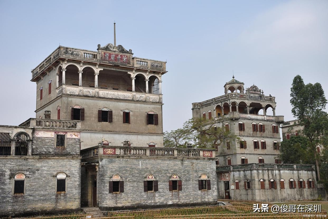 广东风景区旅游景点,广东旅游攻略必去景点