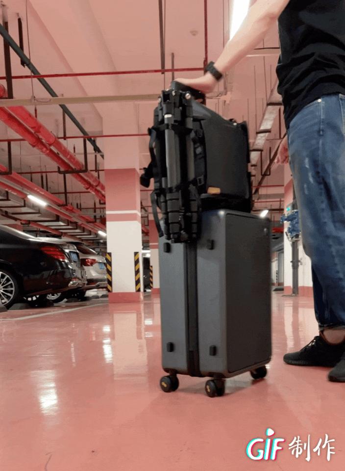 618值得入手的男士包,旅行包大容量拉杆箱高颜值