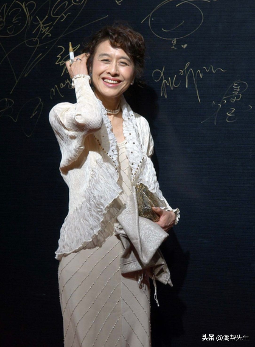 栗原小卷穿搭,栗原小卷优雅穿搭