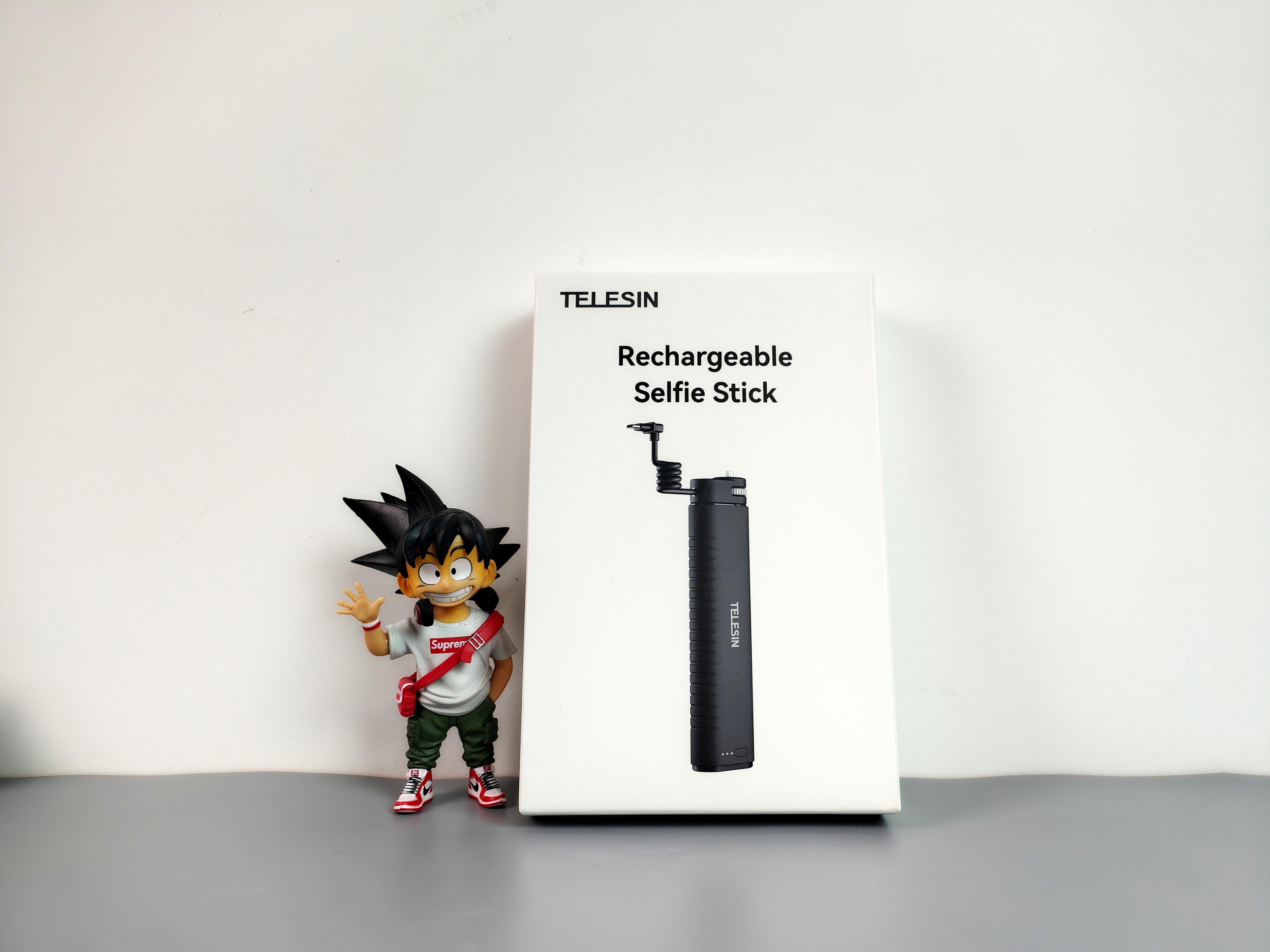 telesin泰迅gopro,泰迅自拍杆教程