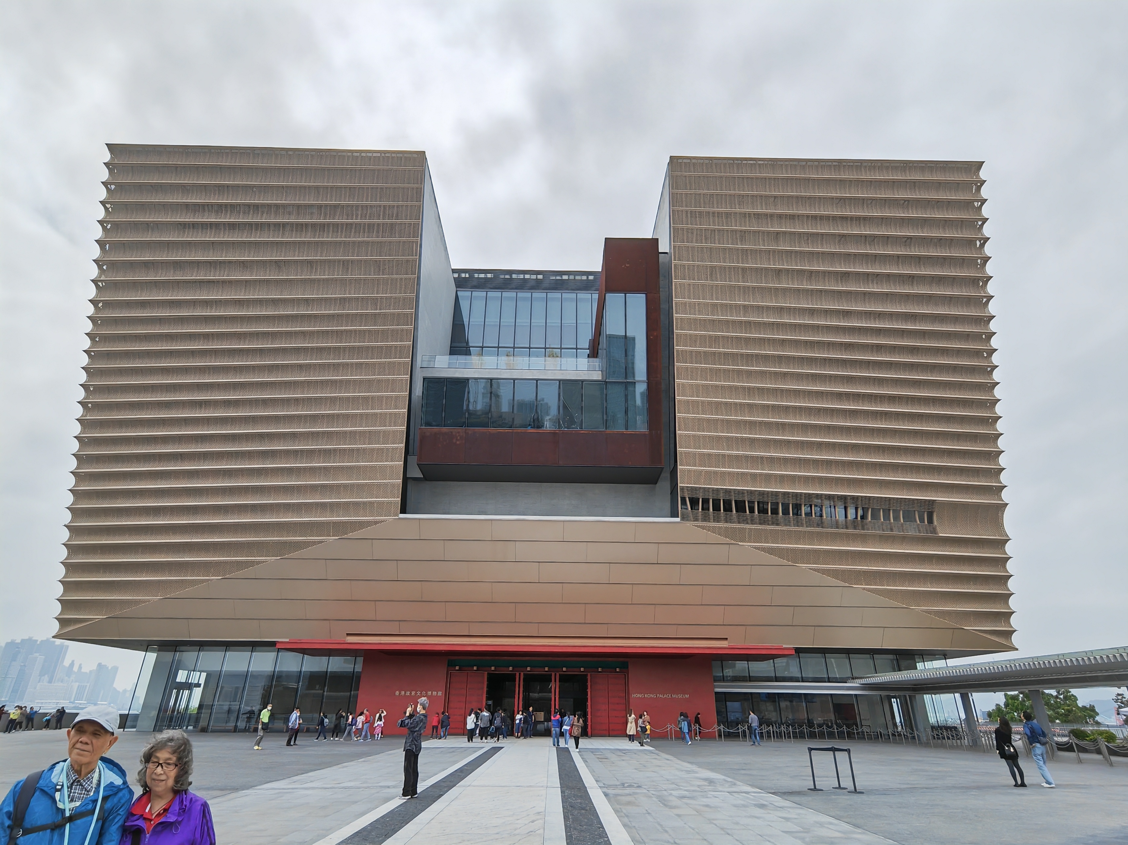 故宫的两馆和展览有必要去么,故宫香港巡展