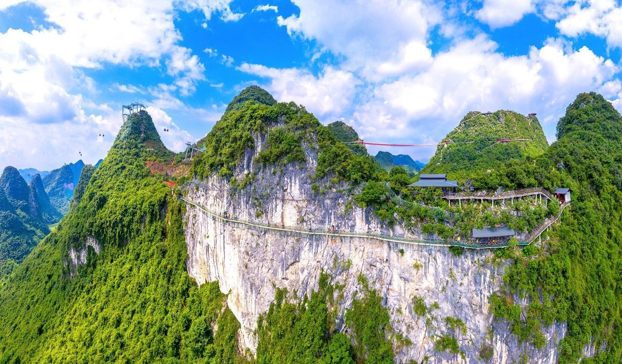 桂林市阳朔旅游景区有哪些,阳朔免门票旅游景区在哪里