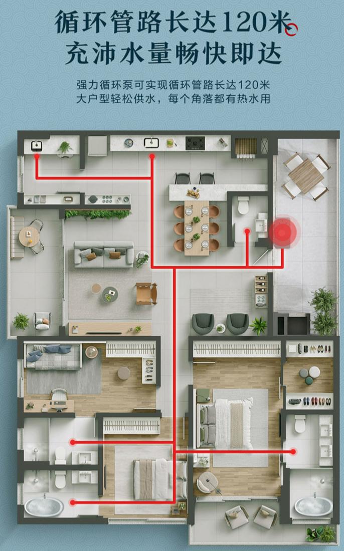 日系顶级燃气热水器对比,杂牌燃气热水器和品牌的区别