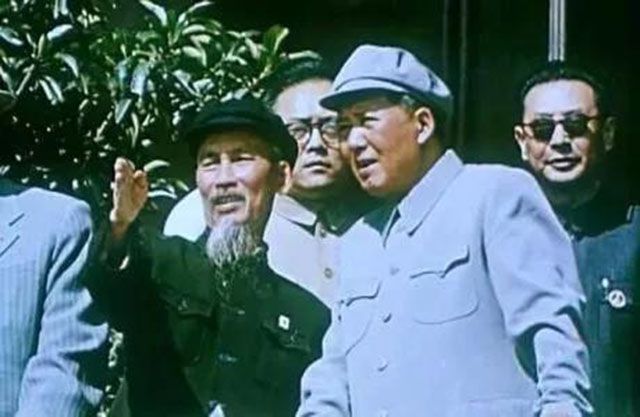 胡志明对华政策,越南胡志明的真实状况