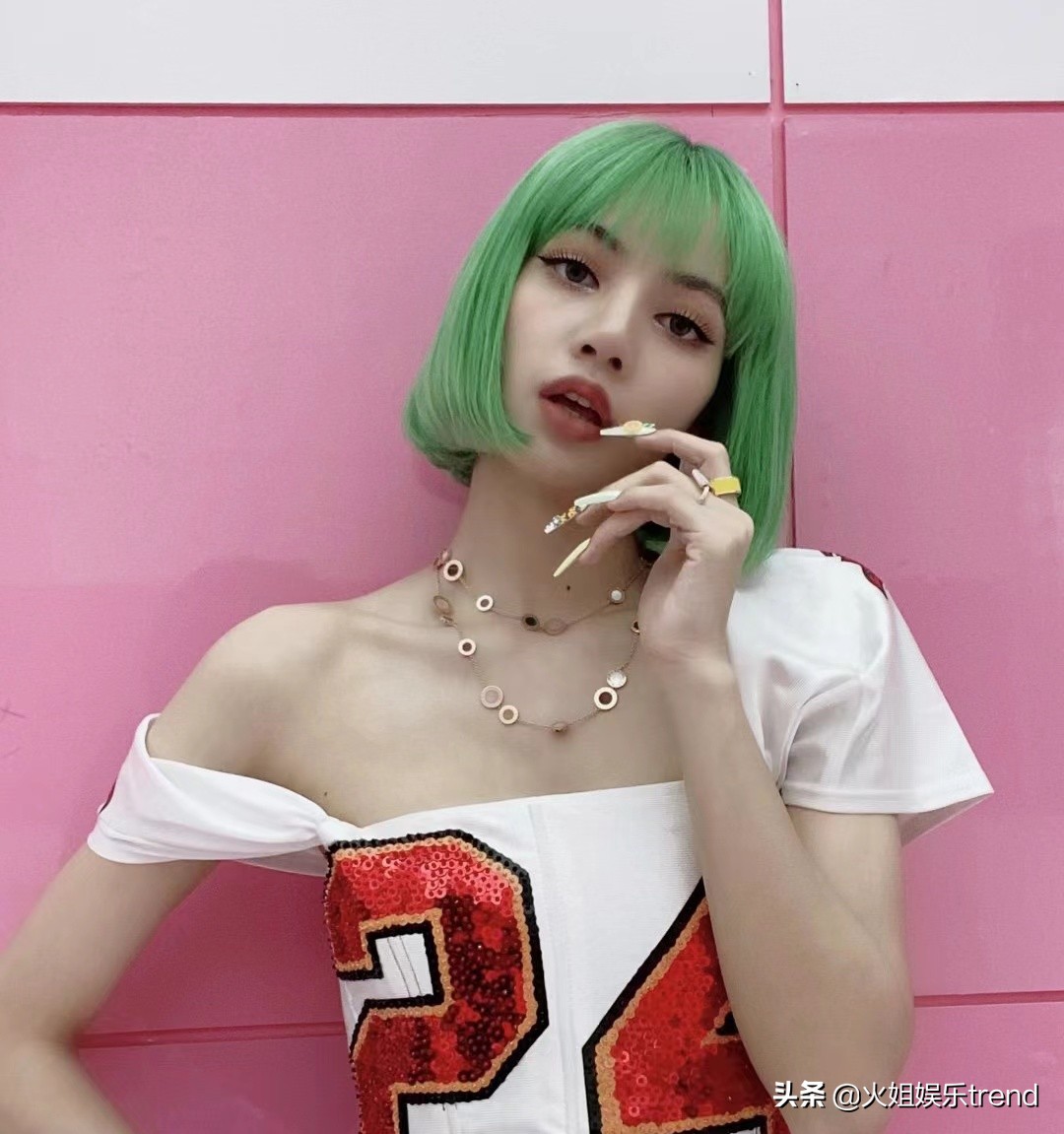 lisa涉嫌违反泰国法律澄清了吗,lisa拍广告被吐槽