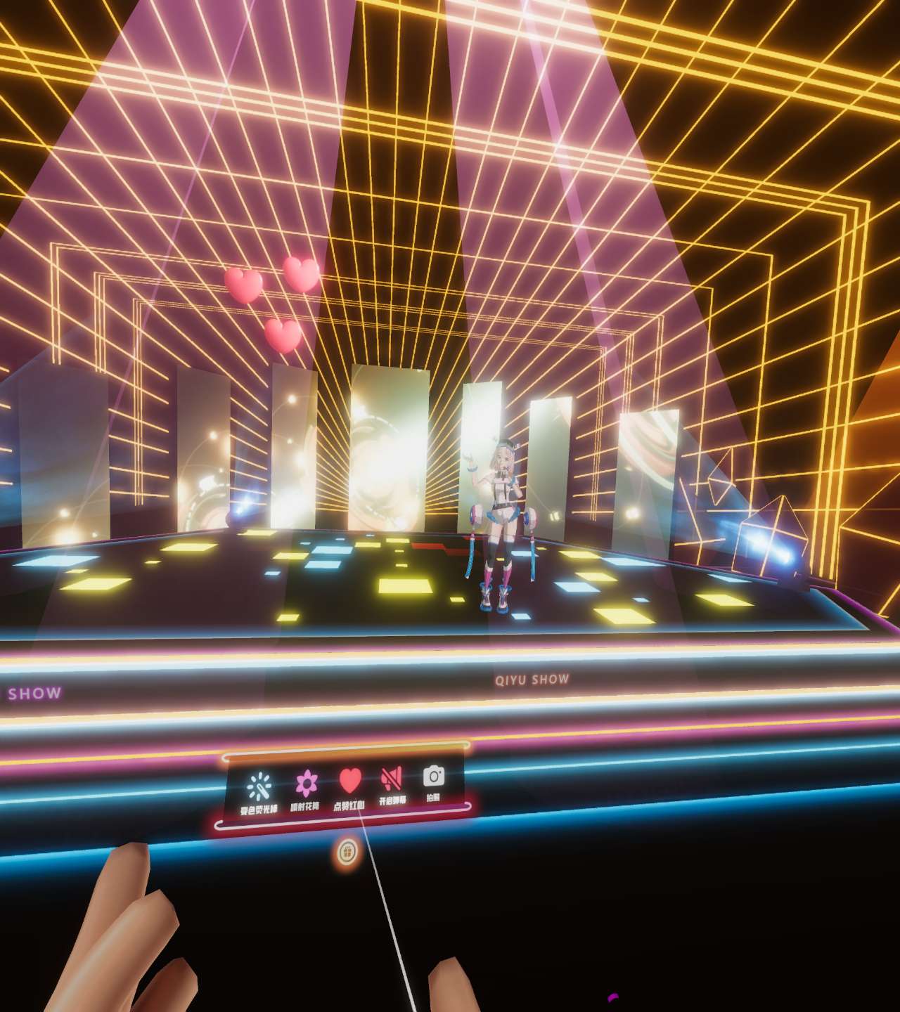 爱奇艺vr奇遇dreampro投屏,爱奇艺vr奇遇dream游戏收费