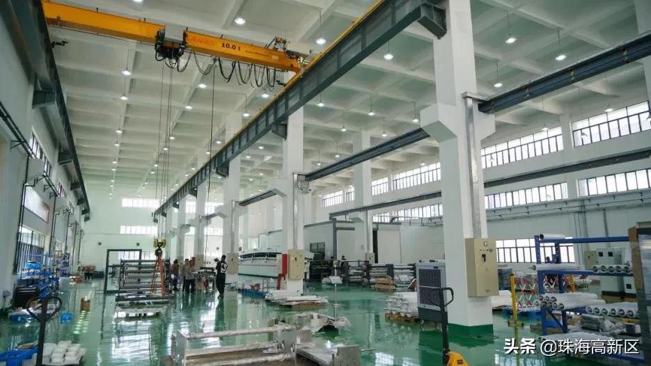 筑梦高新丨孵化器-加速器-产业园全链条！就在高新区智能制造孵化加速基地