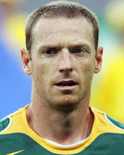 米切尔克里克澳大利亚国家队,澳大利亚国家队阵容