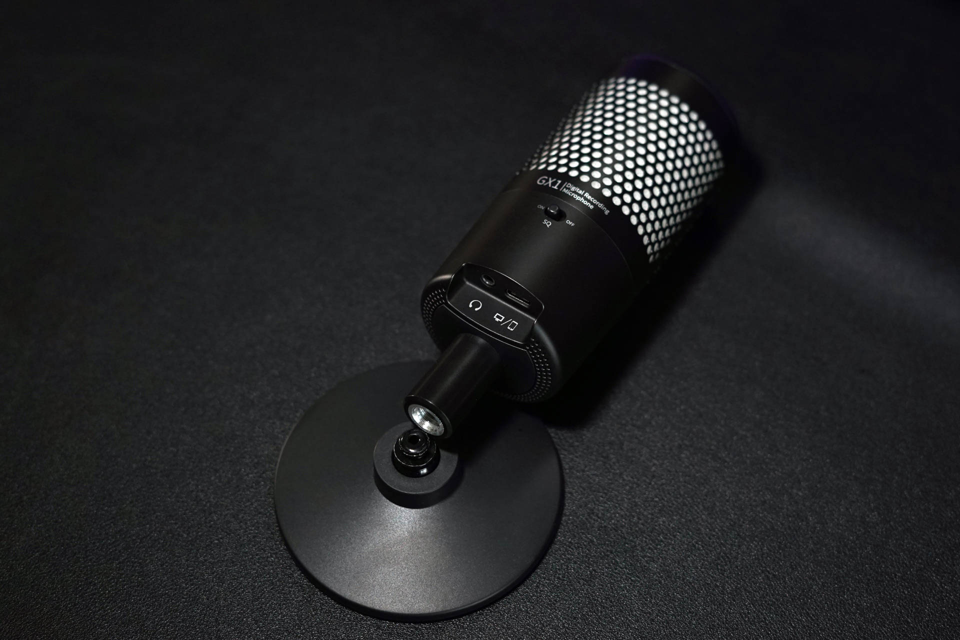 麦克风得胜sm-18,得胜gx1麦克风直播唱歌如何