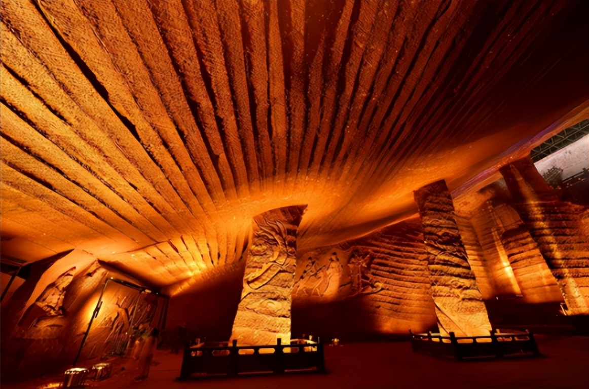 浙江古村水底惊现龙宫,中国神秘水潭龙宫图片